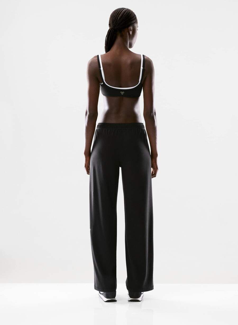 pantaloni de recuperare butter negri