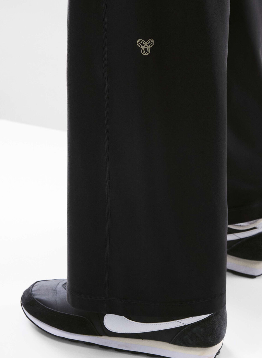 pantaloni de recuperare butter negri