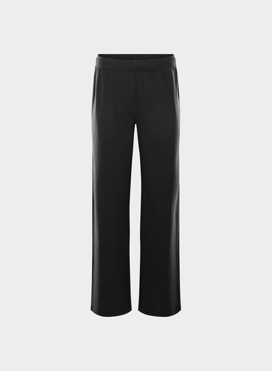 pantaloni de recuperare butter negri