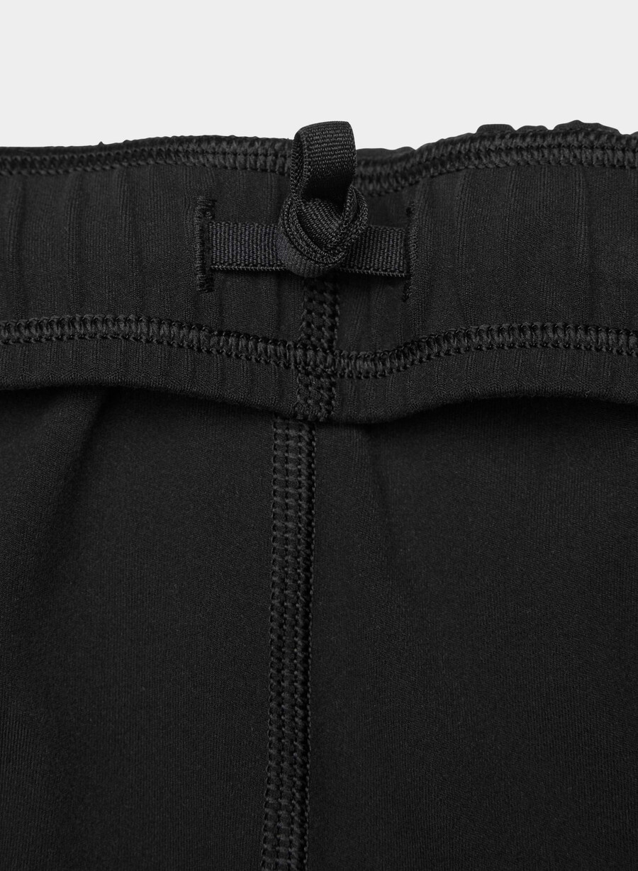 pantaloni de recuperare butter negri