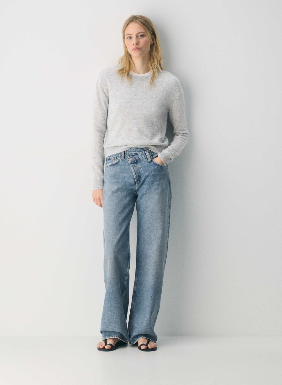 jean agolde arc criss cross concluzie