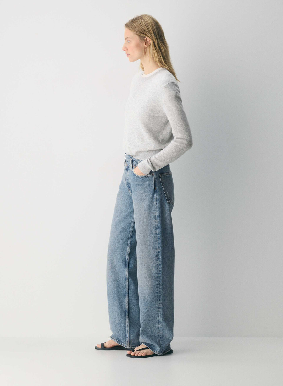 jean agolde arc criss cross concluzie