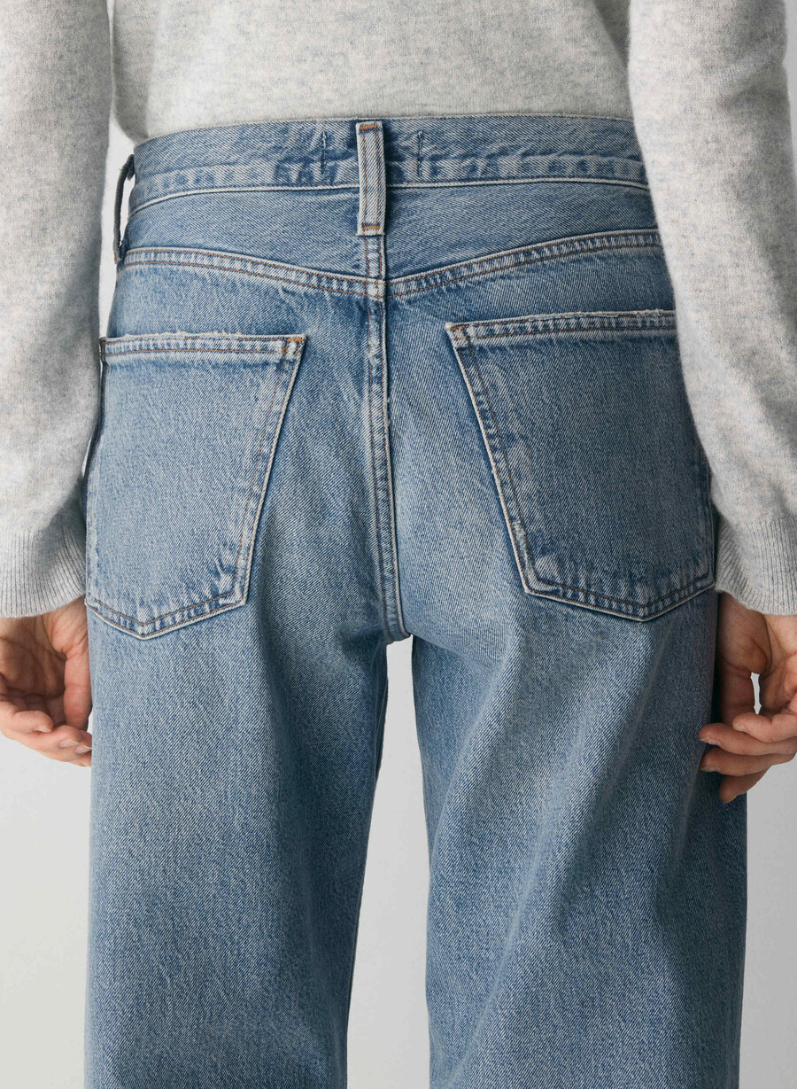 jean agolde arc criss cross concluzie