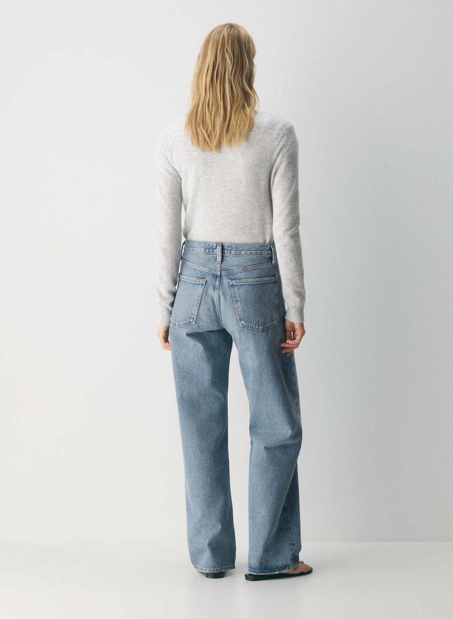 jean agolde arc criss cross concluzie