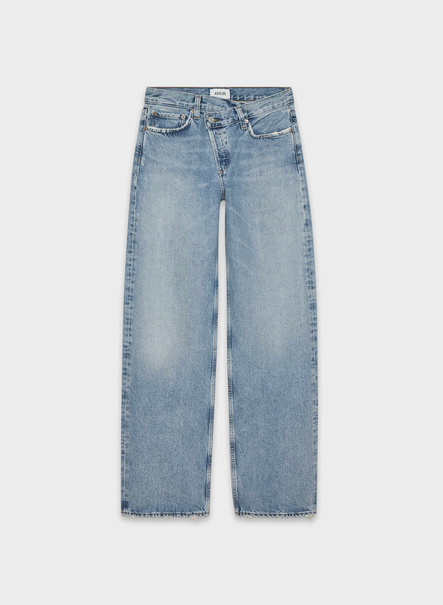 jean agolde arc criss cross concluzie