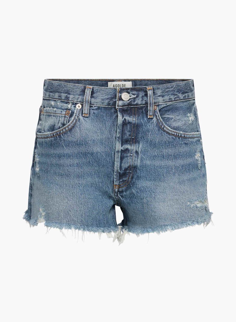pantaloni scurți agolde parker jeans dark swapmeet