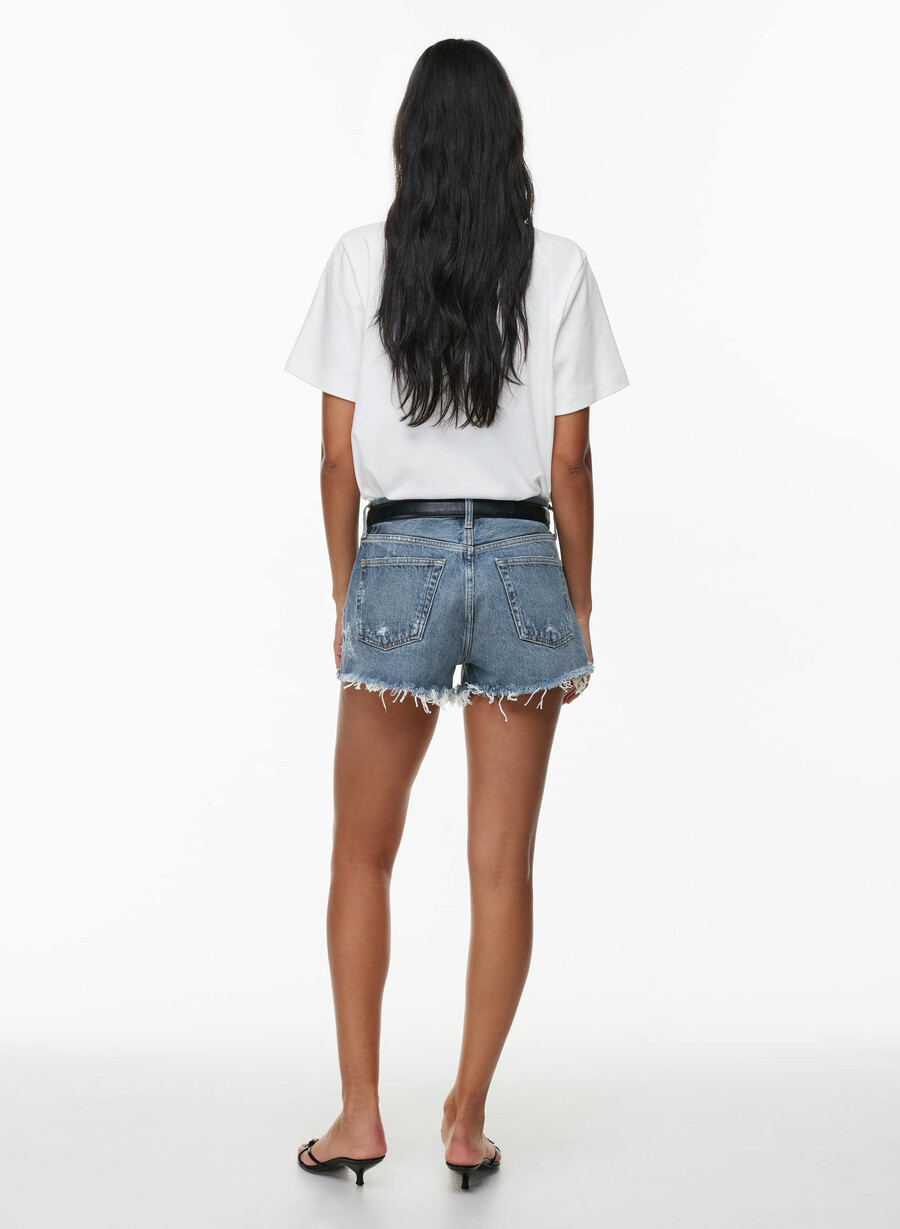 pantaloni scurți agolde parker jeans dark swapmeet