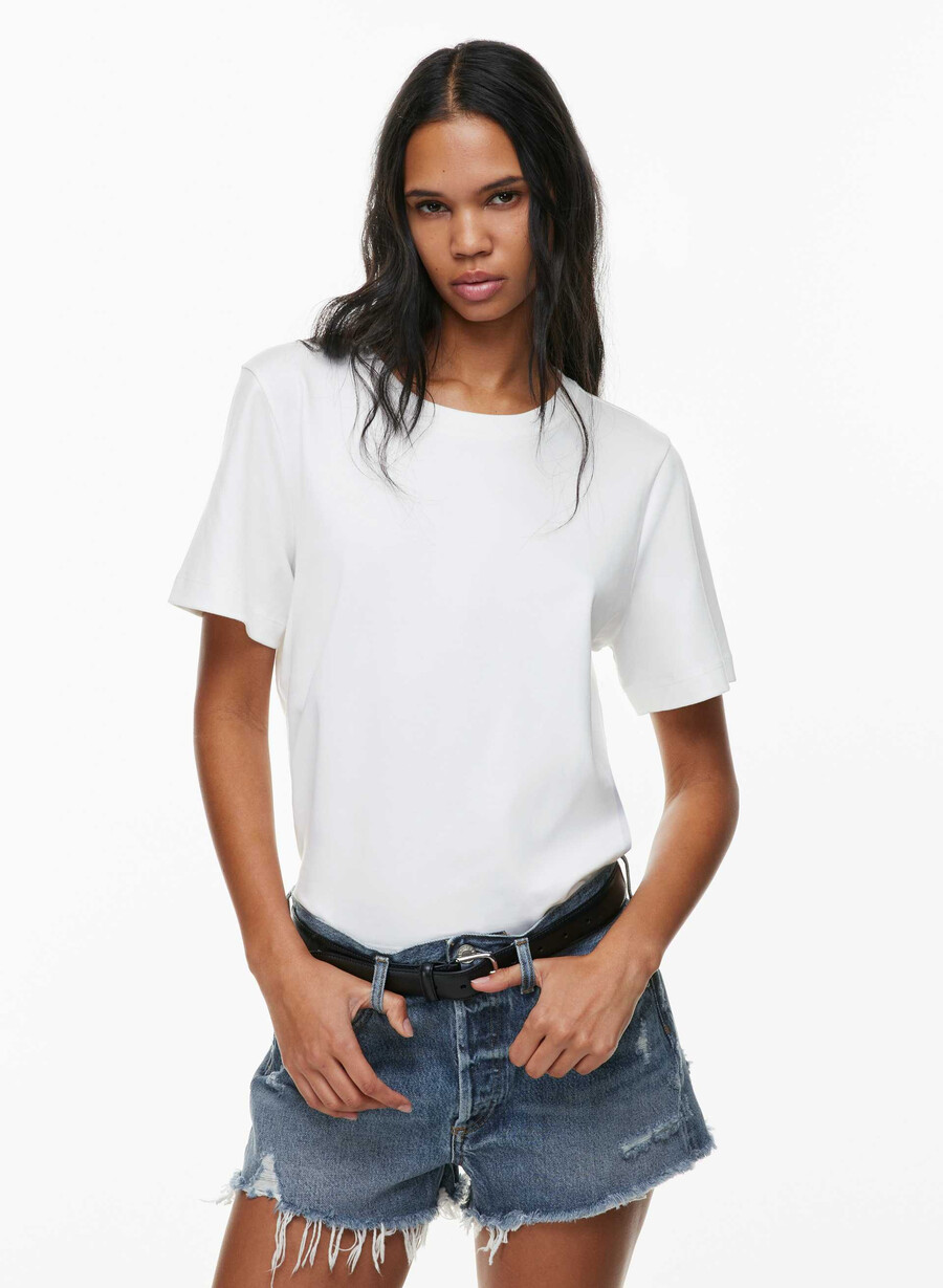 pantaloni scurți agolde parker jeans dark swapmeet