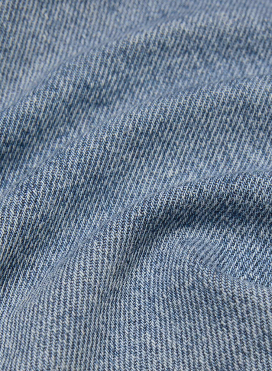 agolde parker jean short cor