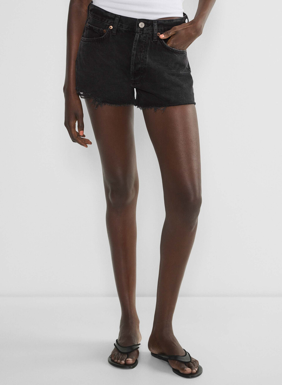 temĂ agolde parker jean short