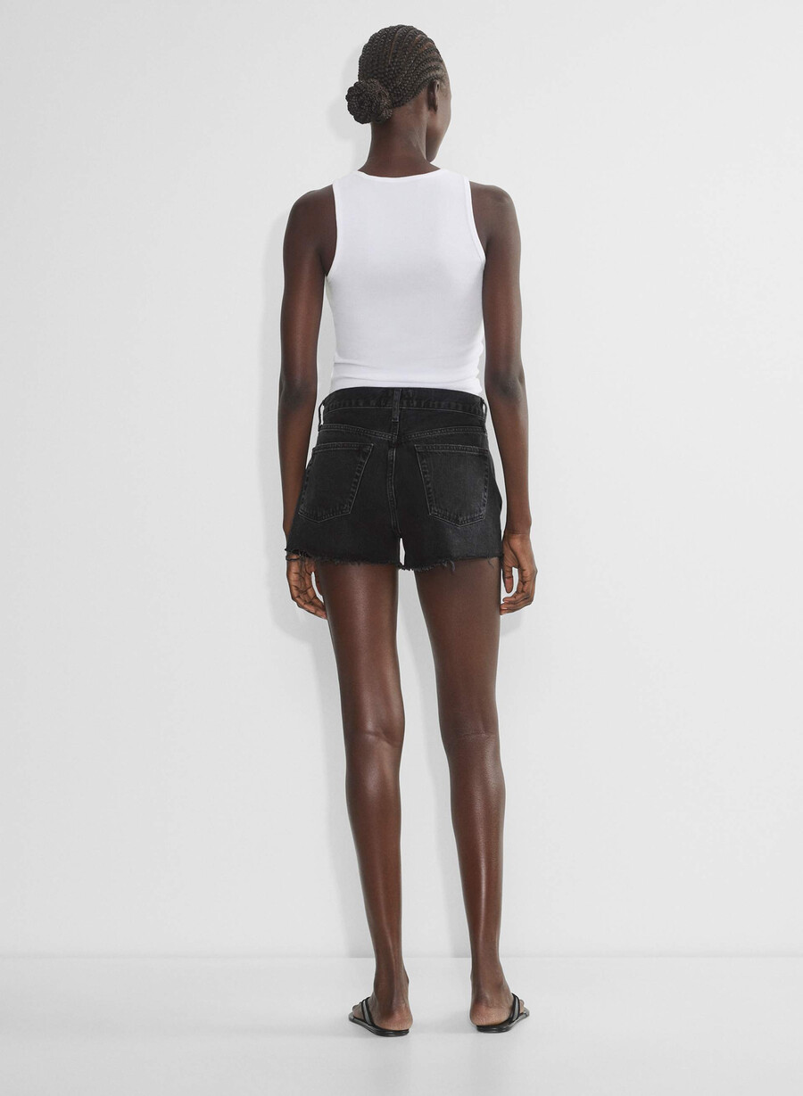temĂ agolde parker jean short