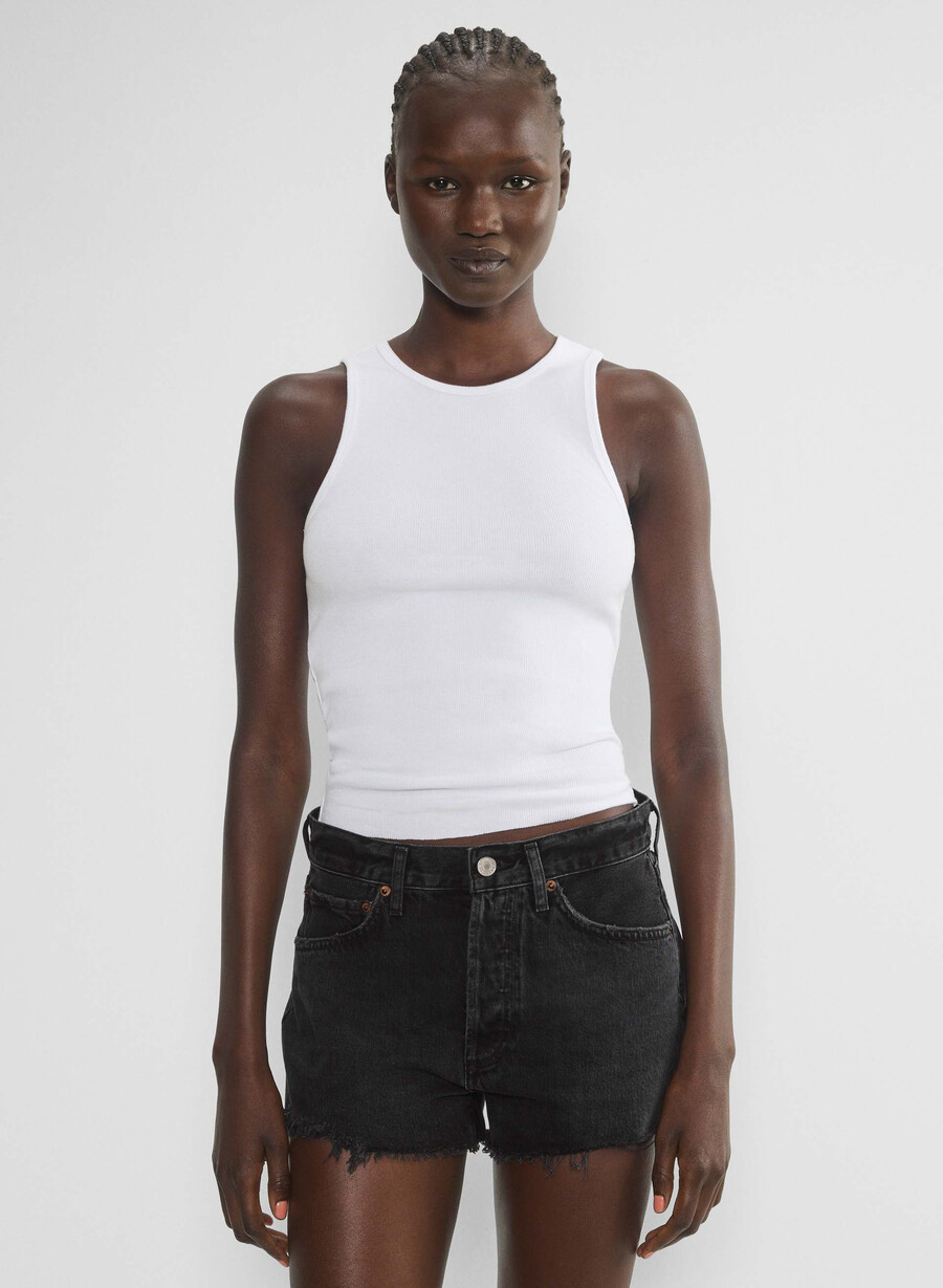 temĂ agolde parker jean short