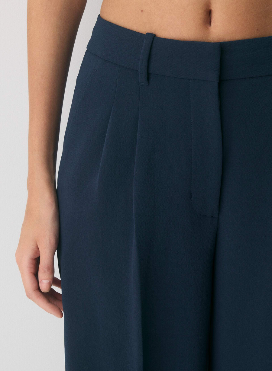pantalonii fără efort - crepette admiral
