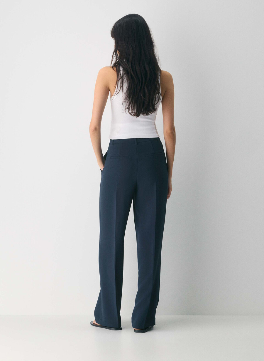 pantalonii fără efort - crepette admiral