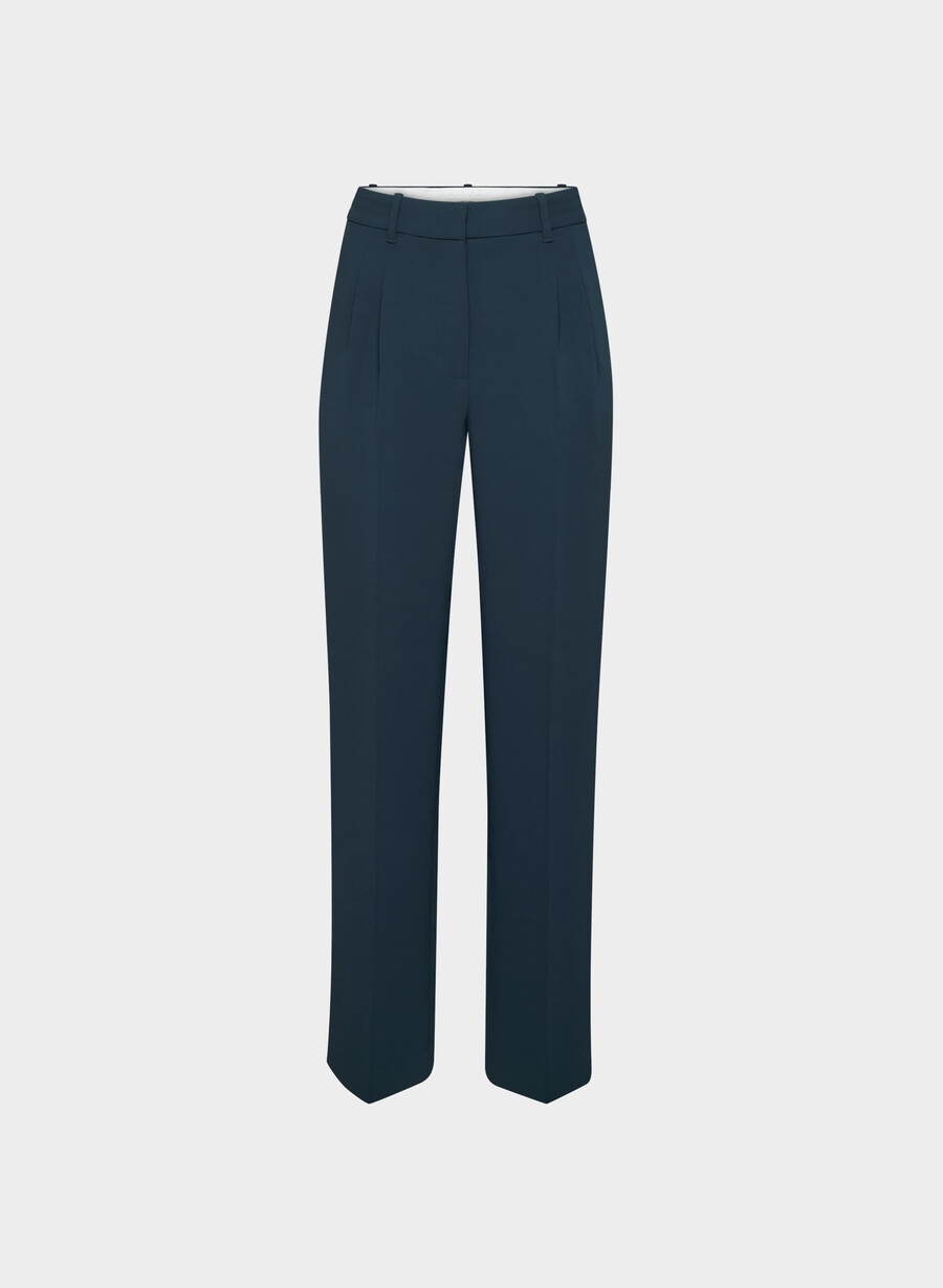 pantalonii fără efort - crepette admiral