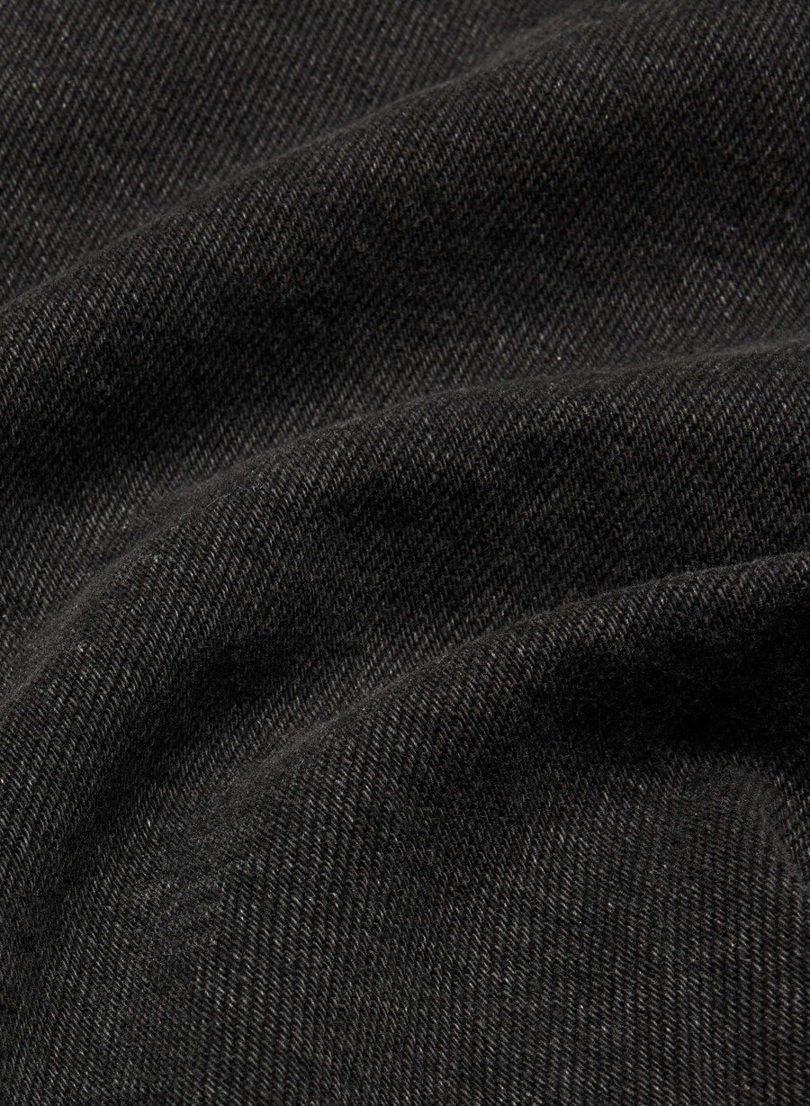 levis 501 jeans pantaloni scurți până la coapsă lunar black