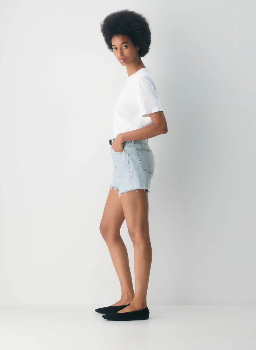 pantaloni scurți la jumătatea coapsei denim forum the fost friendfriend 15 ani brl thr bleu