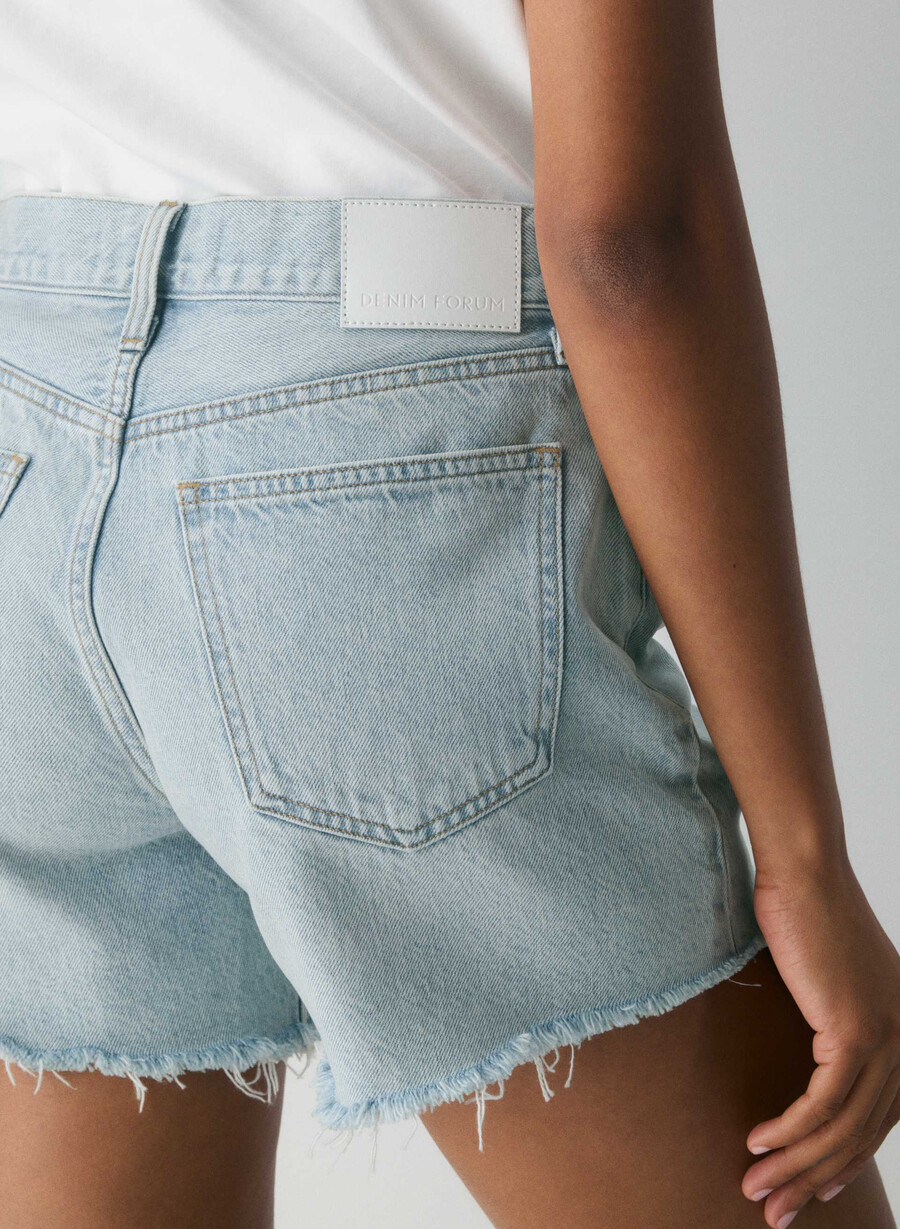 pantaloni scurți la jumătatea coapsei denim forum the fost friendfriend 15 ani brl thr bleu