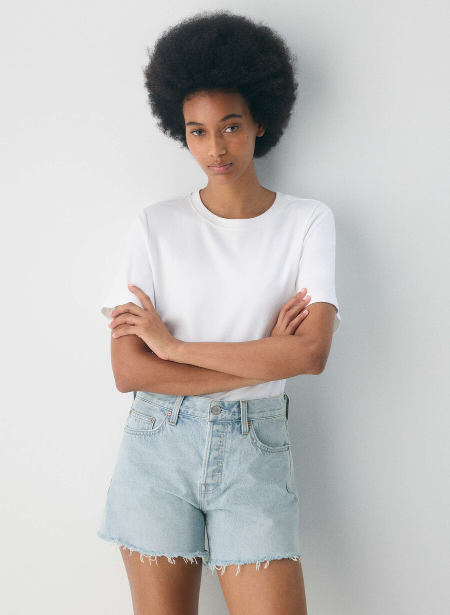pantaloni scurți la jumătatea coapsei denim forum the fost friendfriend 15 ani brl thr bleu