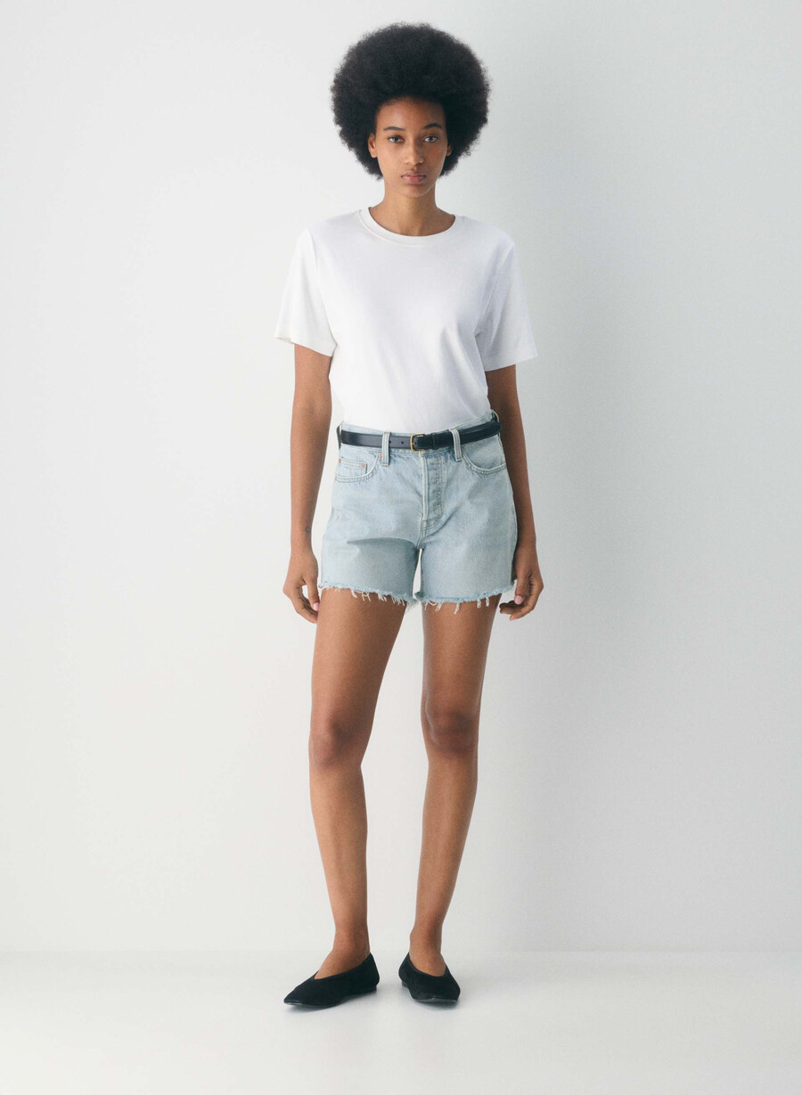 pantaloni scurți la jumătatea coapsei denim forum the fost friendfriend 15 ani brl thr bleu