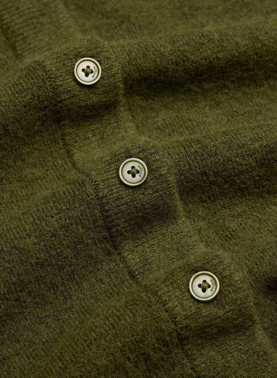 cardigan softspoke sicily verde privat
