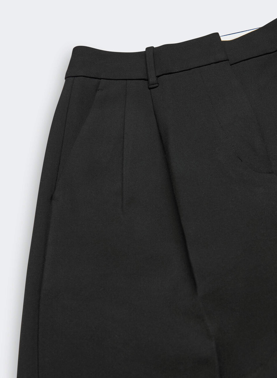pantalonii fără efort - resential black