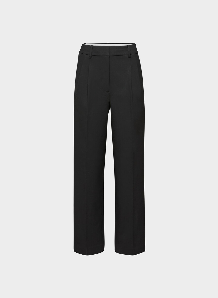 pantalonii fără efort - resential black