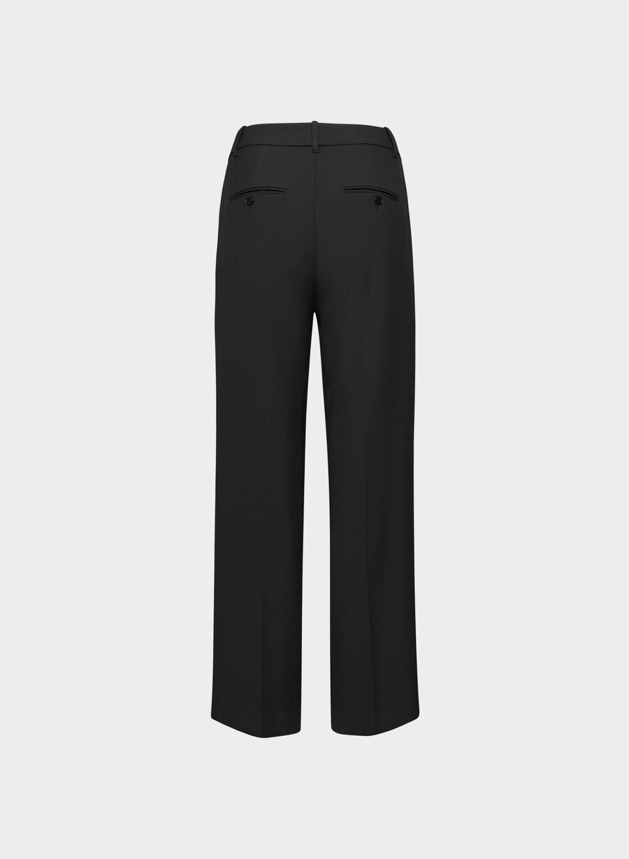 pantalonii fără efort - resential black