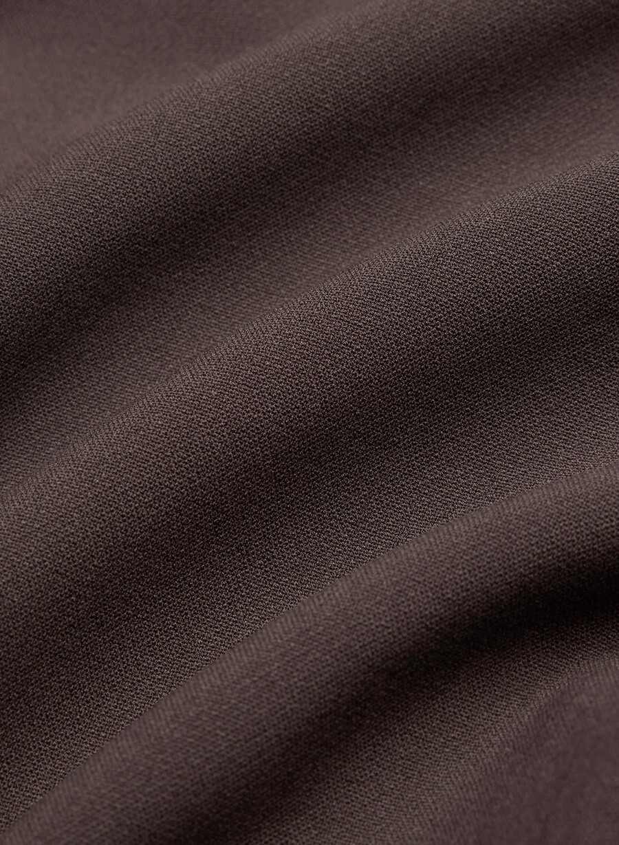 pantalonii fără efort - ressential maro mocha rich