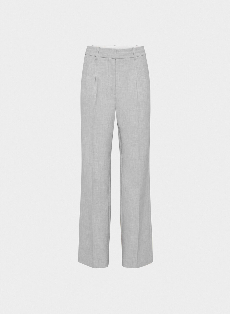 pantalonii fără efort - ressential heather chrome