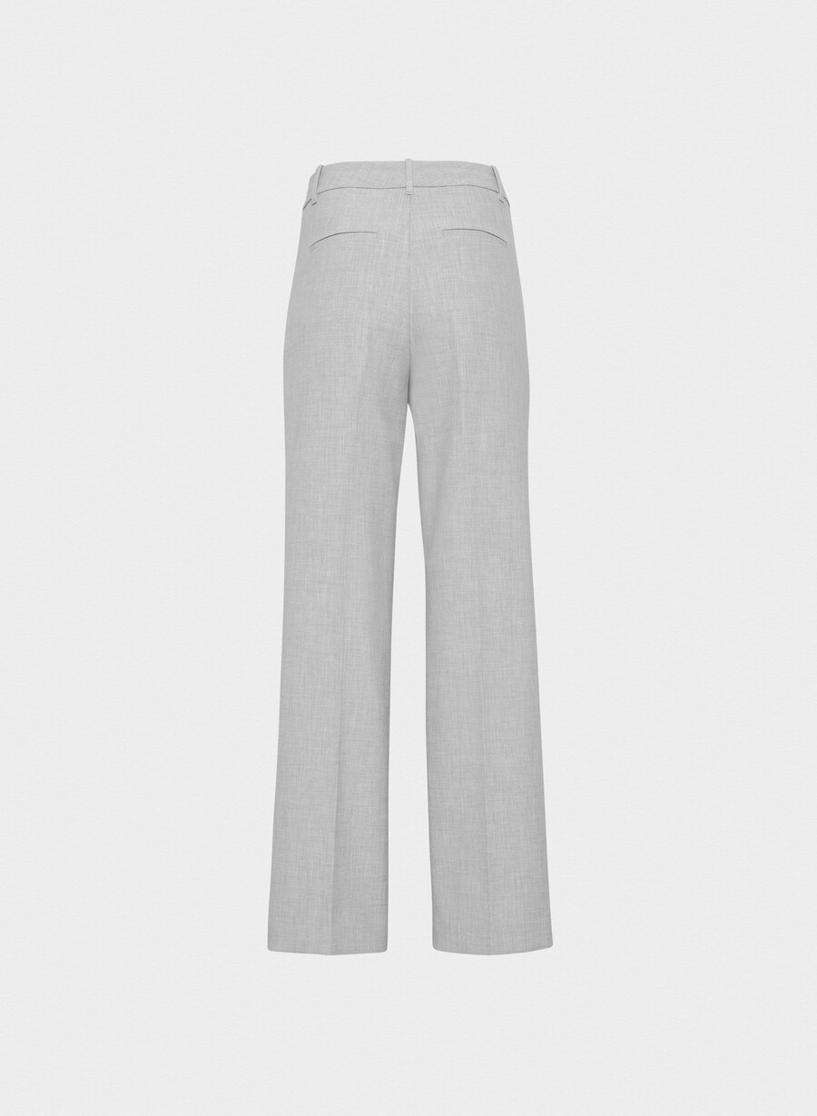 pantalonii fără efort - ressential heather chrome