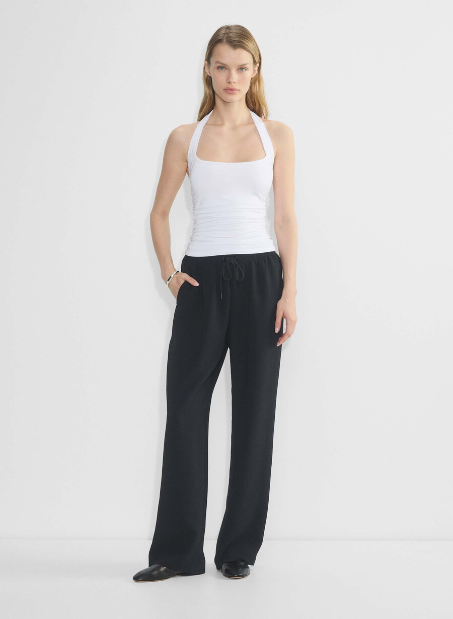 pantaloni thesis - crepette negri