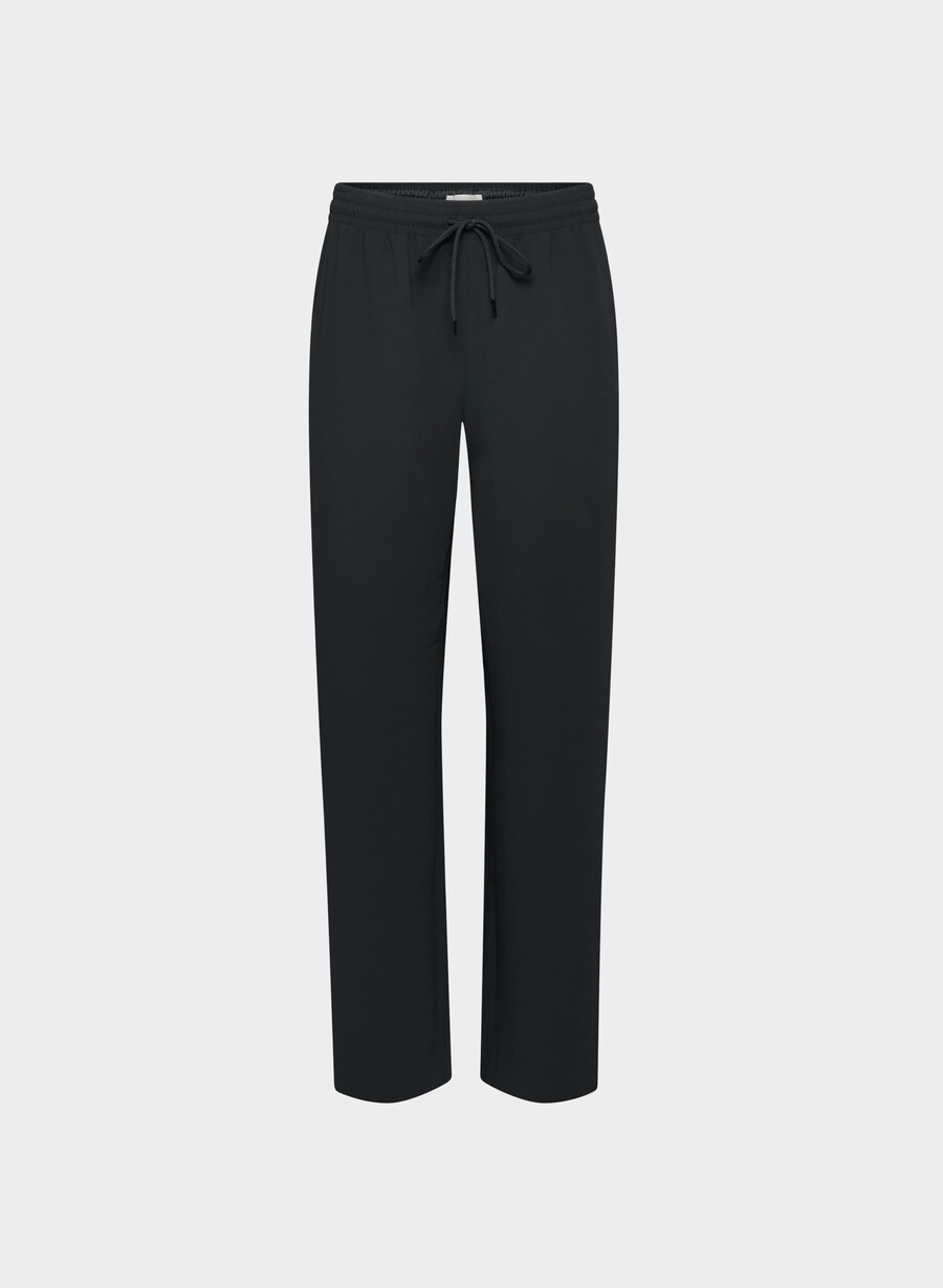 pantaloni thesis - crepette negri