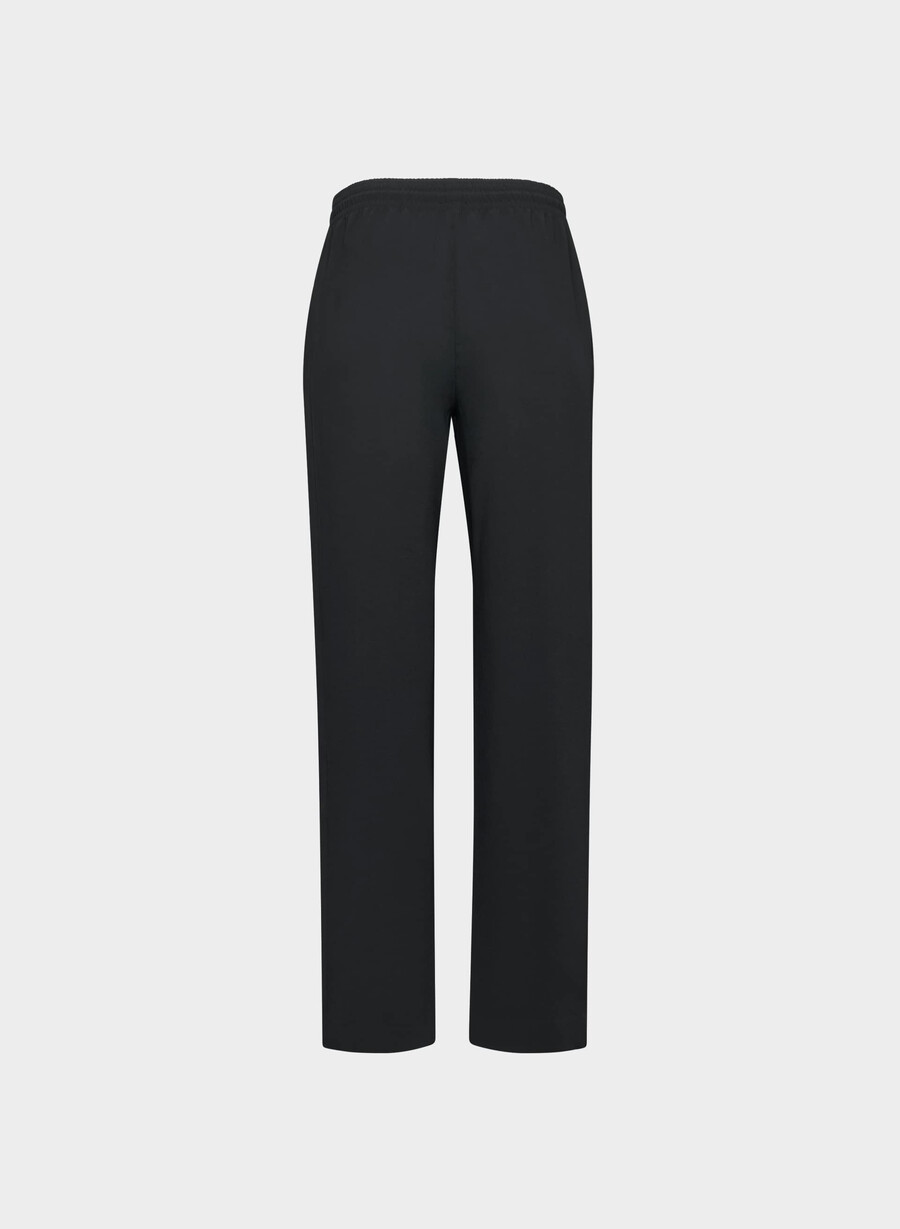 pantaloni thesis - crepette negri