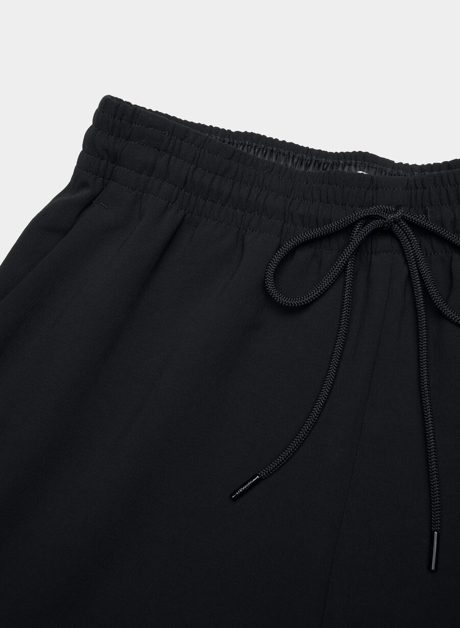 pantaloni thesis - crepette negri