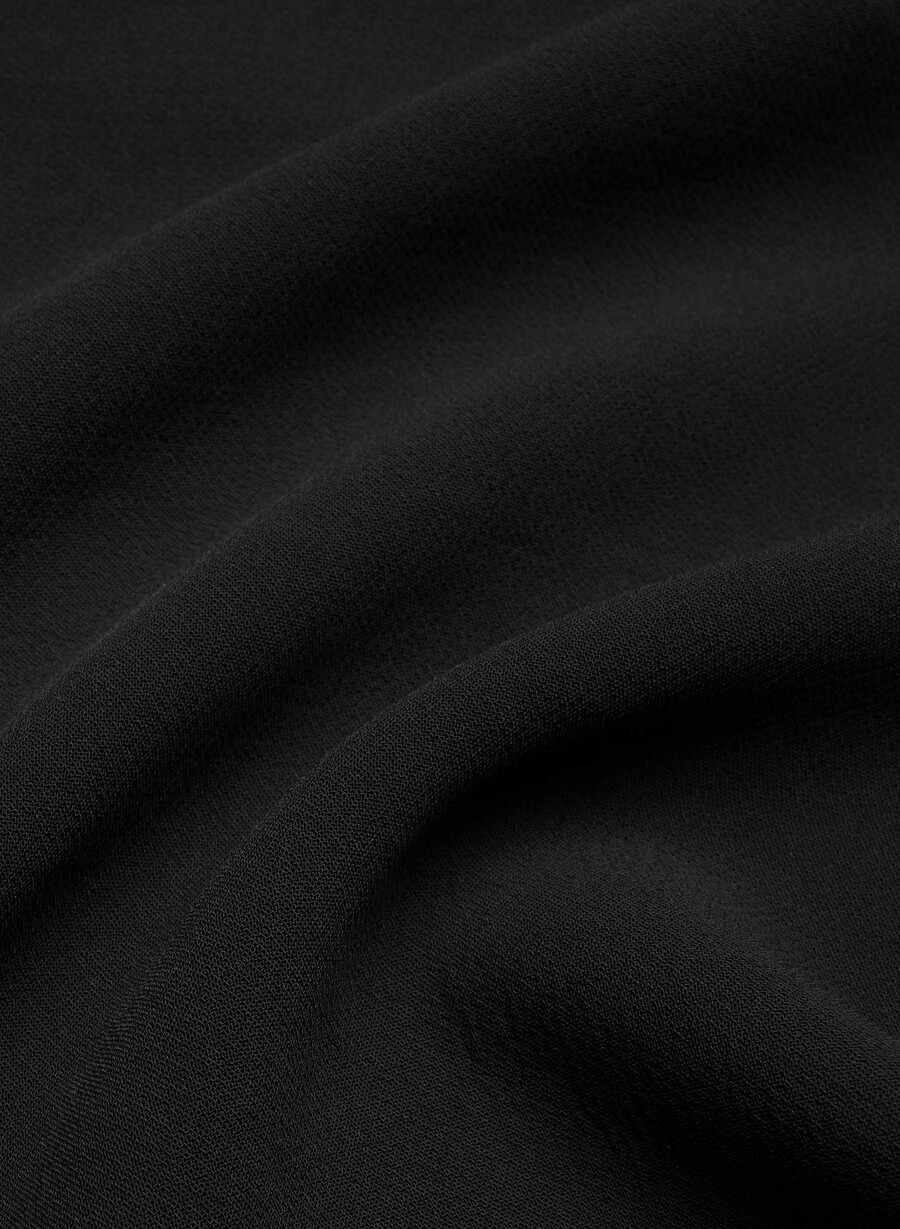 pantaloni thesis - crepette negri