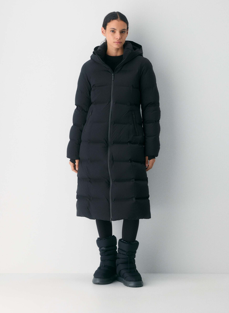 puful supersnug puff₂o lung - rainstop negru