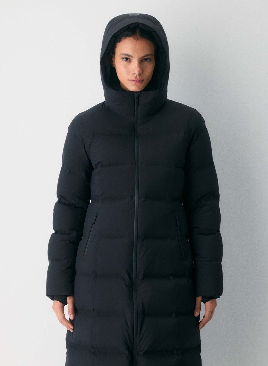 puful supersnug puff₂o lung - rainstop negru