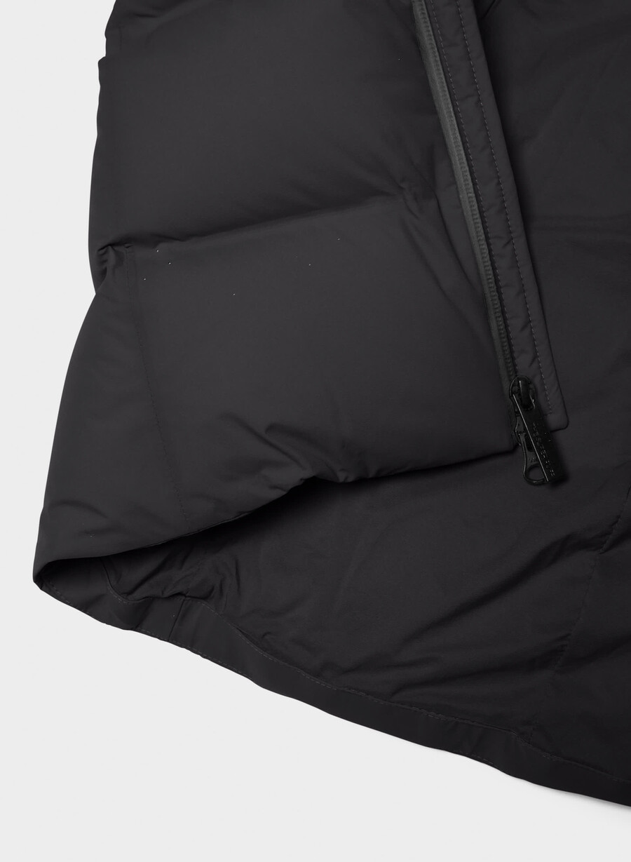 puful supersnug puff₂o lung - rainstop negru