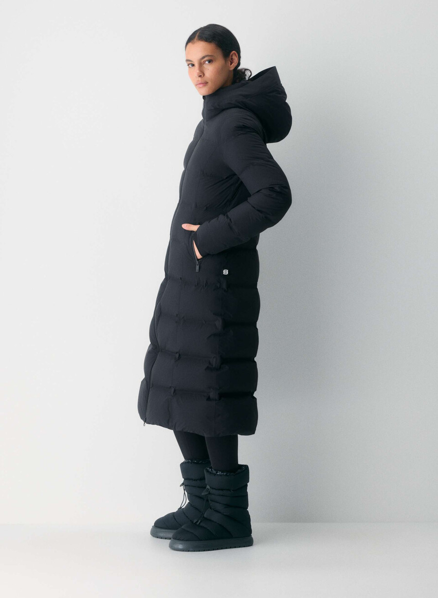puful supersnug puff₂o lung - rainstop negru