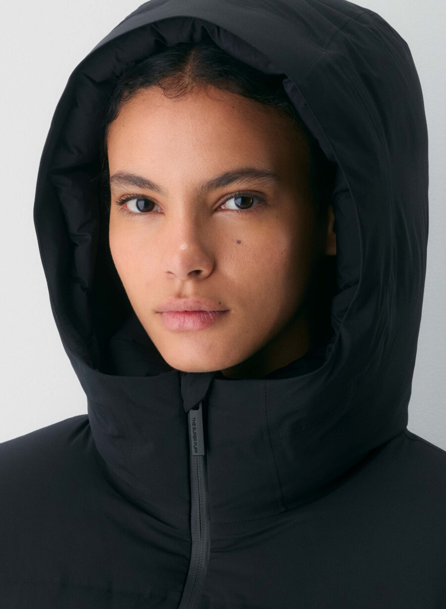 puful supersnug puff₂o lung - rainstop negru
