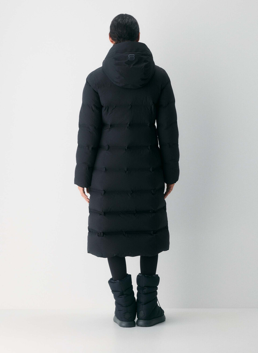 puful supersnug puff₂o lung - rainstop negru