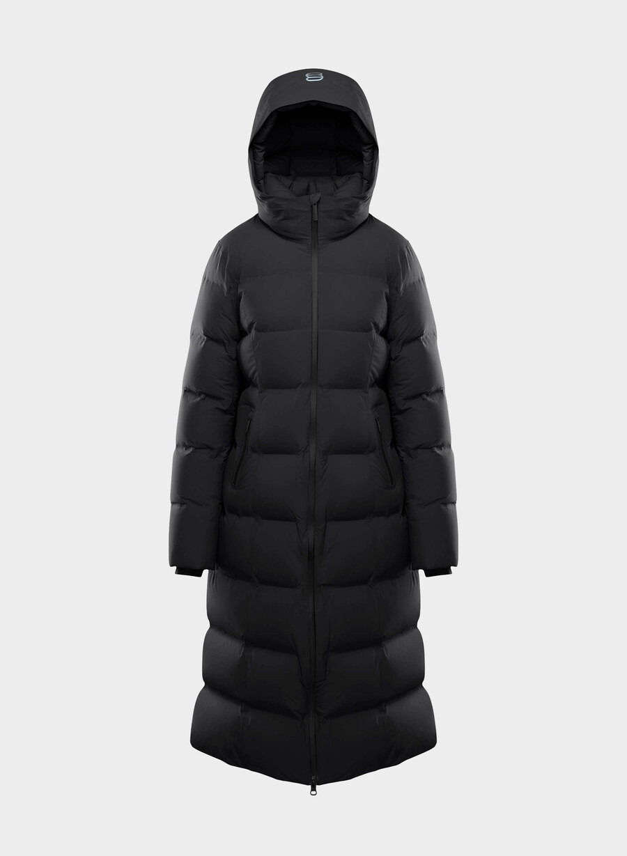 puful supersnug puff₂o lung - rainstop negru