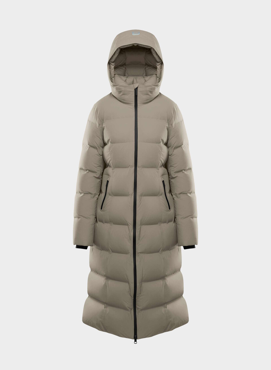 puful supersnug puff₂o lung - rainstop modern taupe