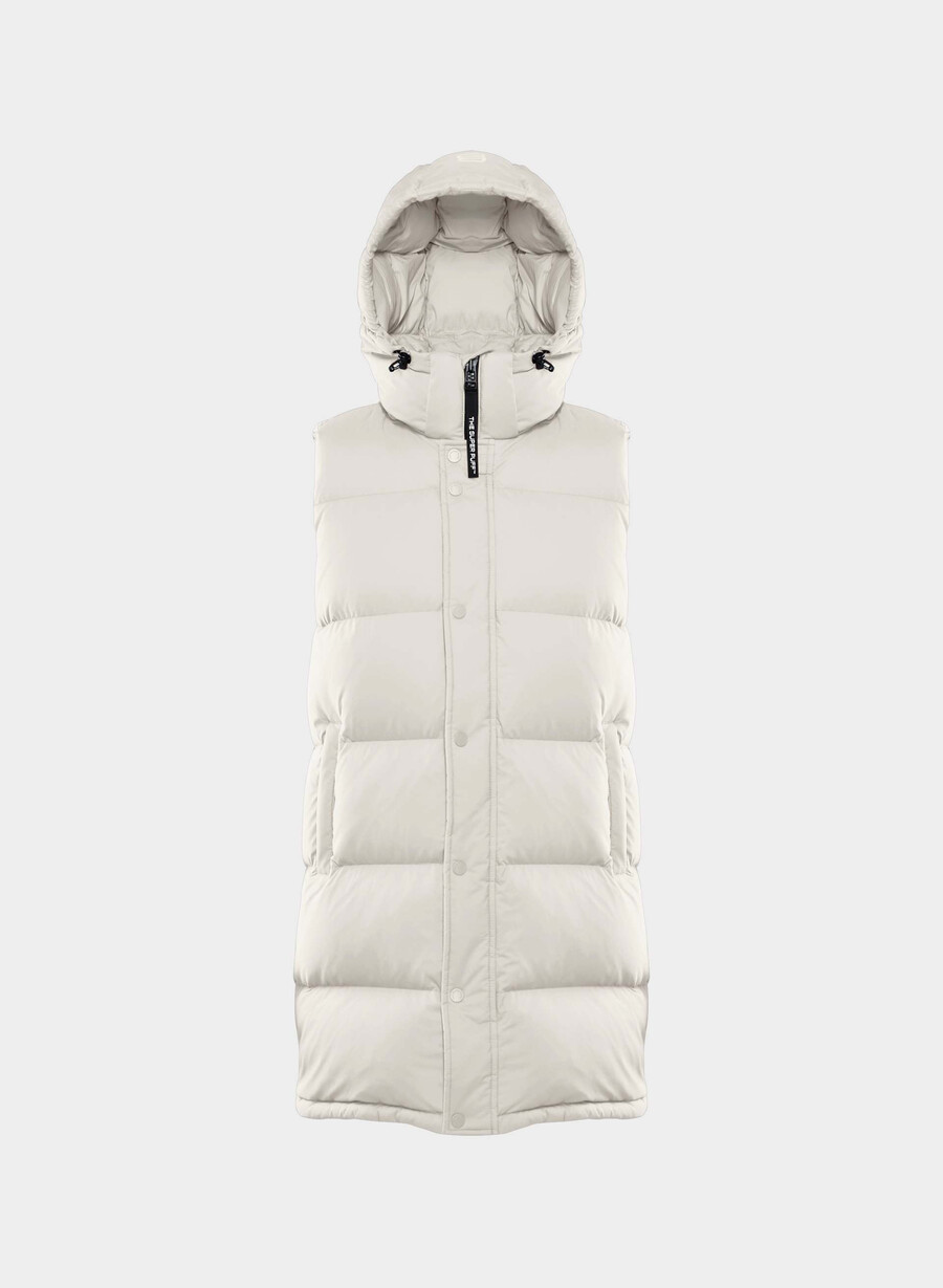 vestă the super puff mid - climatte matte pearl