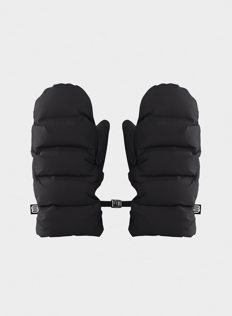 mănușă super puff₂o - rainstop negră