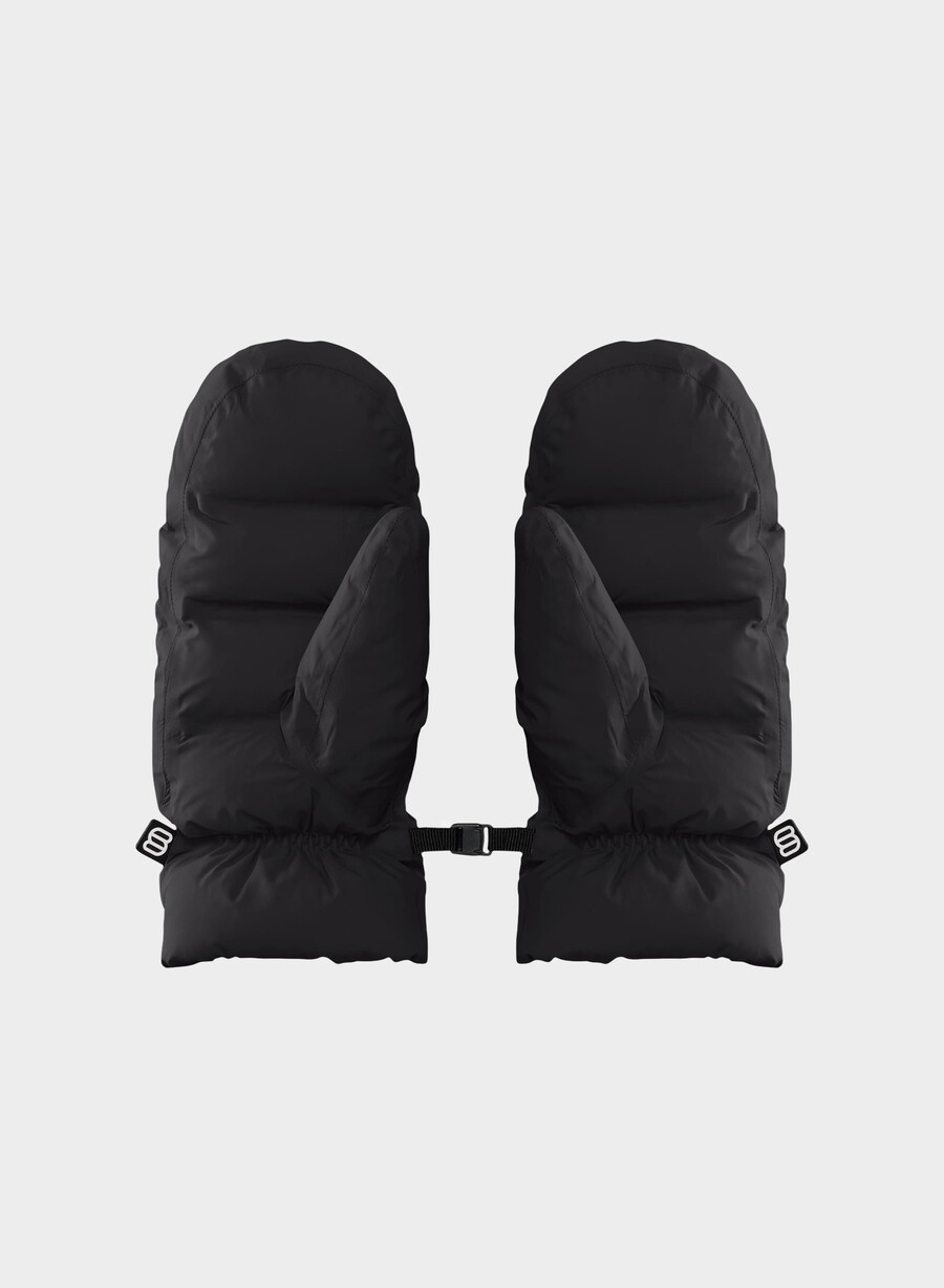 mănușă super puff₂o - rainstop negră