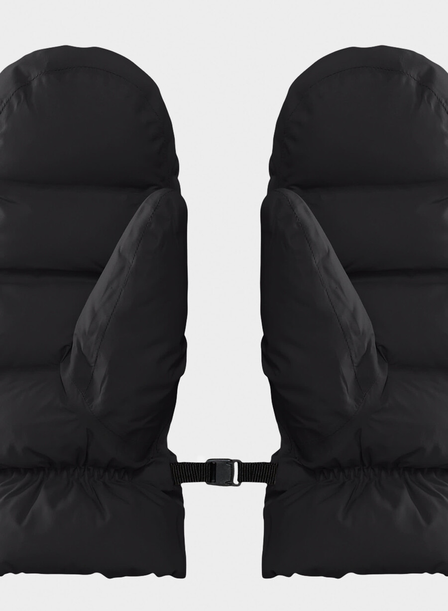 mănușă super puff₂o - rainstop negră