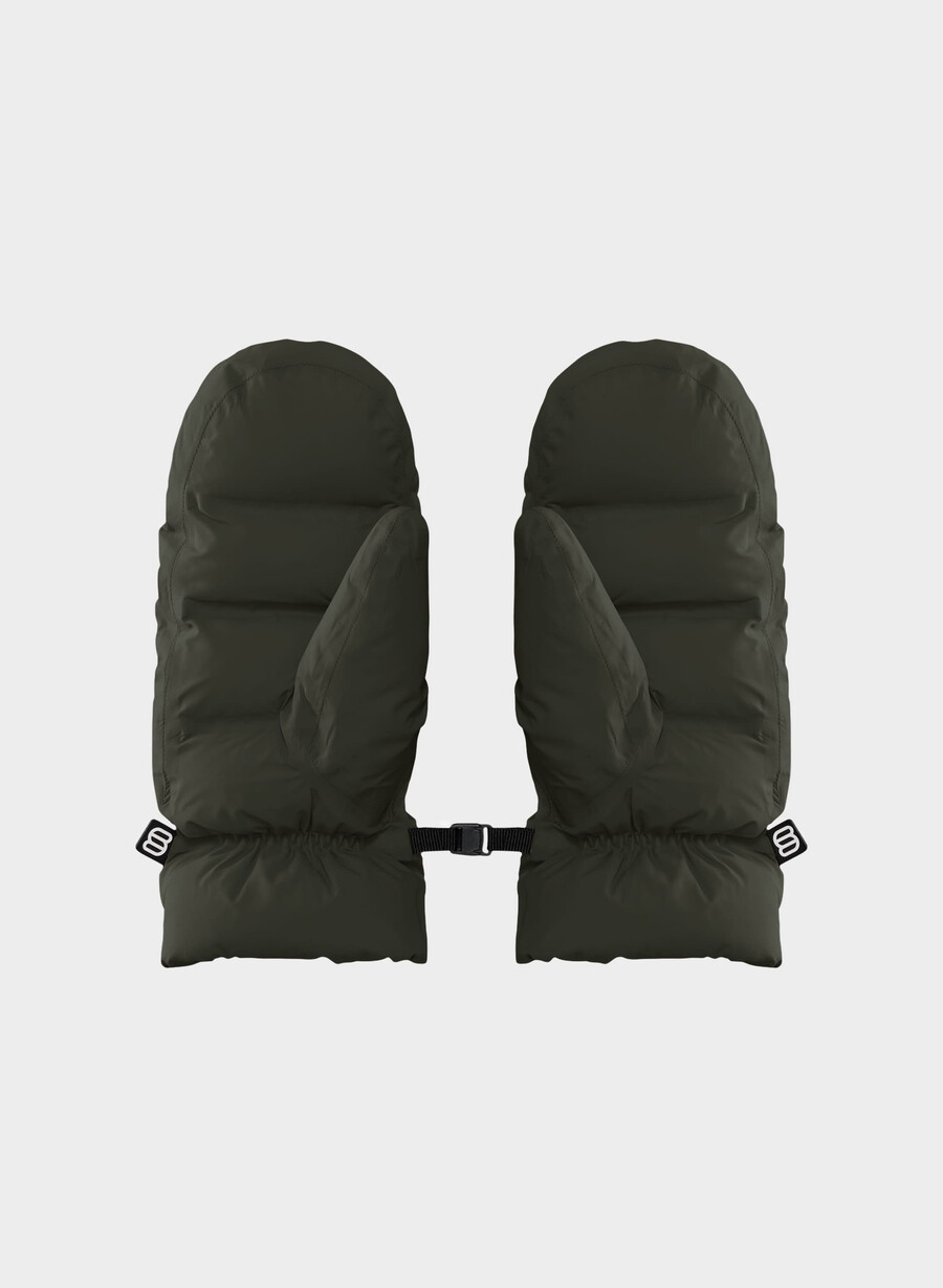 mănușă super puff₂o - rainstop verde flint