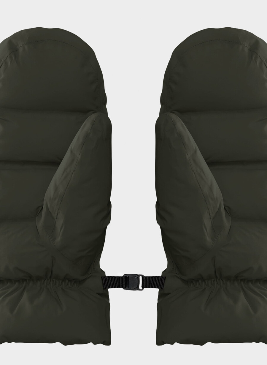 mănușă super puff₂o - rainstop verde flint